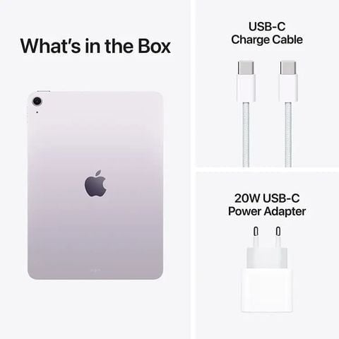 iPad Air 11 M4 2026 5G 256GB Nhập Khẩu