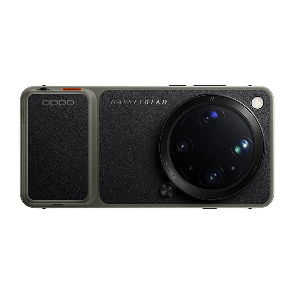 Ống kính Hasselblad OPPO Find X9 Ultra