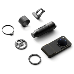 Ống kính Hasselblad OPPO Find X9 Ultra