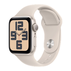 Apple Watch SE2 (2022) 40mm (GPS) Viền nhôm dây cao su Like New