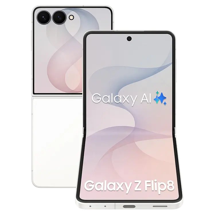 Samsung Galaxy Z Flip8 12GB 256GB Chính Hãng