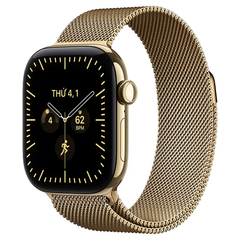Apple Watch Series 12 42mm (5G) Viền Titan Dây Quấn Milan VN