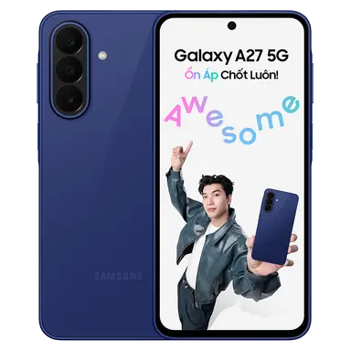 Samsung Galaxy A27 5G (6GB|128GB) Chính Hãng