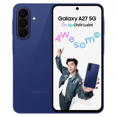 Samsung Galaxy A27 5G (6GB|128GB) Chính Hãng
