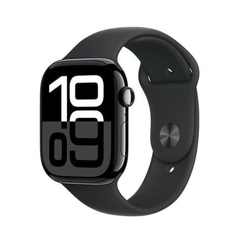 Apple Watch Series 10 LTE 46mm Viền nhôm Dây cao su Like New