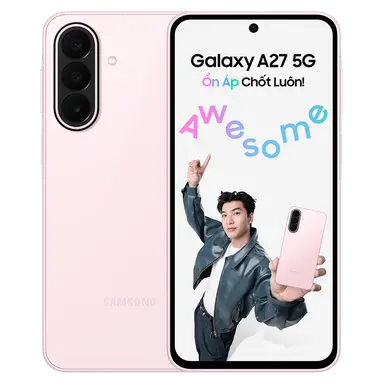 Samsung Galaxy A27 5G (6GB|128GB) Chính Hãng