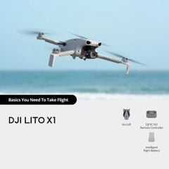 Flycam DJI Lito X1