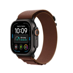 Apple Watch Ultra 4 49mm 5G Viền Titan Dây Alpine chính hãng VN