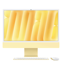 iMac M4 2024 24-inch 4.5K 8CPU/8GPU/16GB/512GB Chính hãng VN