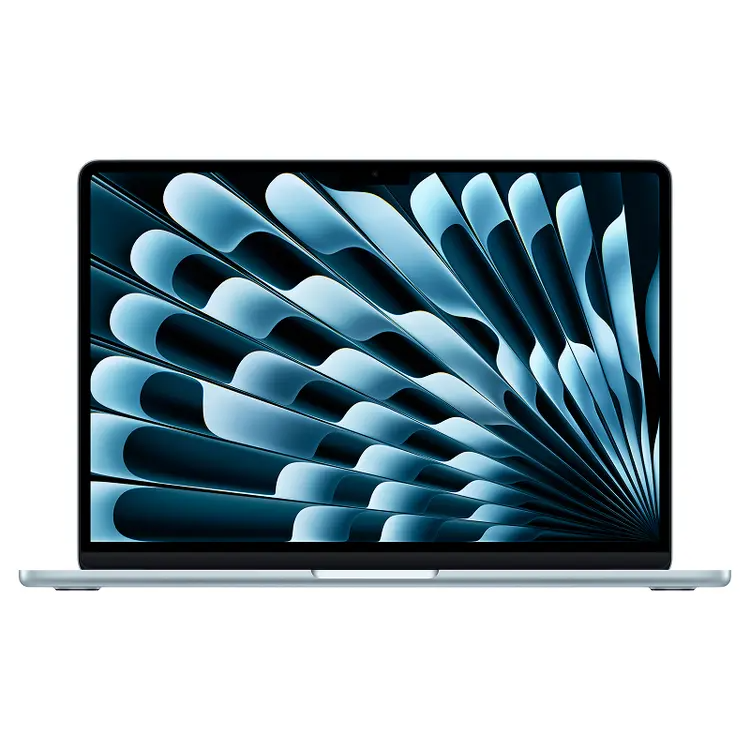 MacBook Air 15inch M5 2026 10CPU/10GPU/16GB/512GB Chính Hãng VN