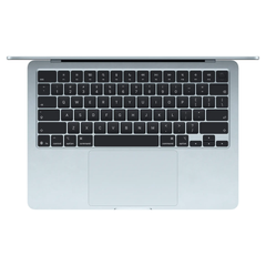 MacBook Air 15inch M5 2026 10CPU/10GPU/24GB/1TB Chính Hãng VN