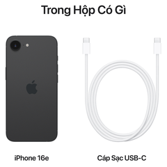 iPhone 16e 256GB Nhập Khẩu