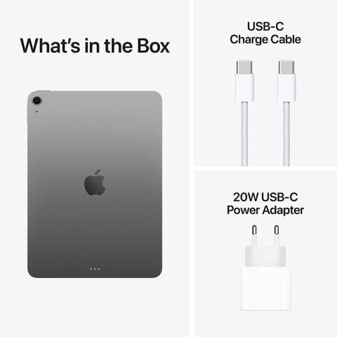 iPad Air 11 M4 2026 WiFi 256GB Nhập Khẩu
