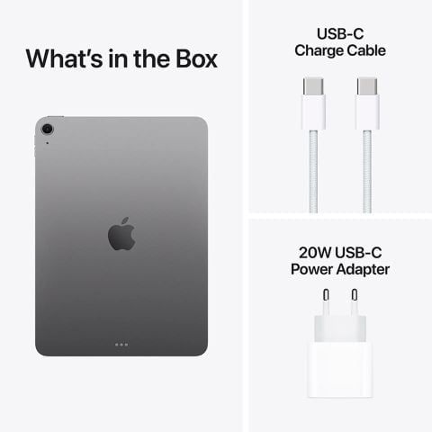 iPad Air 11 M4 2026 5G 256GB Nhập Khẩu