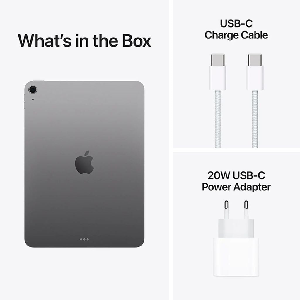 iPad Air 11 M4 2026 WiFi 1TB Chính Hãng VN