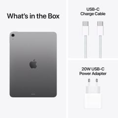 iPad Air 11 M4 2026 WiFi 1TB Chính Hãng VN