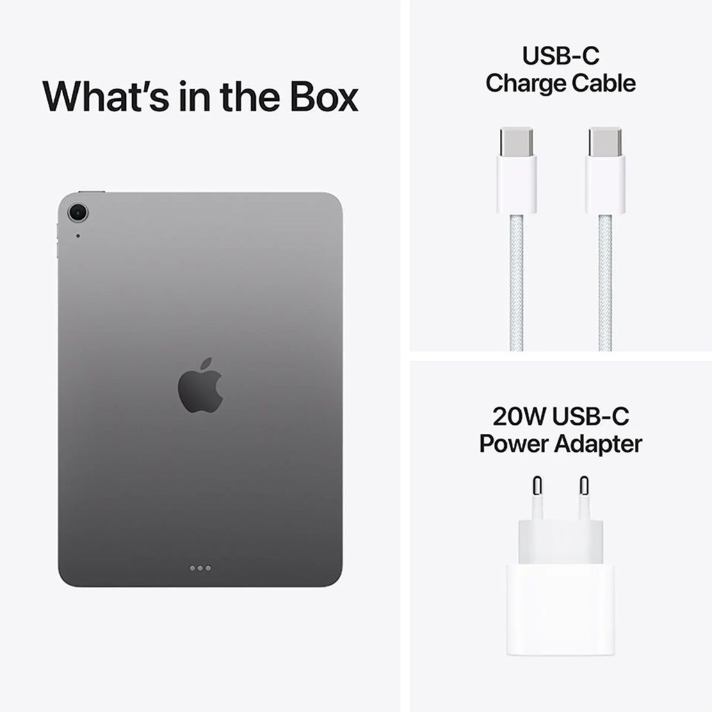 iPad Air 13 M4 2026 WiFi 256GB Chính Hãng VN