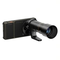 Ống kính Hasselblad OPPO Find X9 Ultra