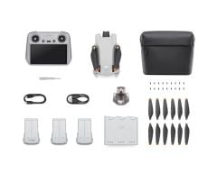 Flycam Dji Mini 3 DJI RC Fly More Combo Like New