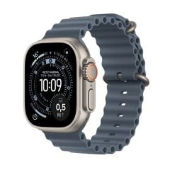 Apple Watch Ultra 3 (2025) 49mm 4G Viền Titan Dây Cao Su Nhập Khẩu