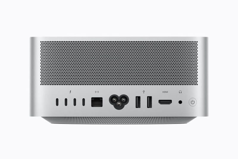Mac Studio M5 Ultra 2026 30CPU / 64GPU / 96GB / 1TB Chính hãng VN