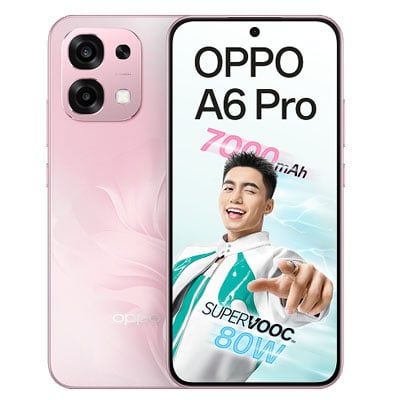 OPPO A6 Pro 8GB 128GB Chính Hãng