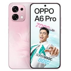 OPPO A6 Pro 8GB 128GB Chính Hãng
