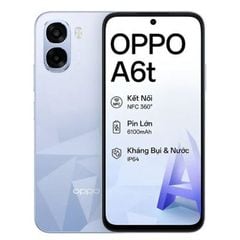 OPPO A6t 4G 64GB Chính Hãng