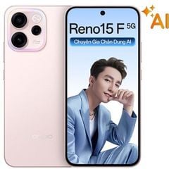 OPPO Reno 15F 5G 8GB | 256GB Chính Hãng