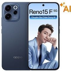 OPPO Reno 15F 5G 8GB | 256GB Chính Hãng