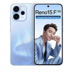 OPPO Reno 15F 5G 8GB | 256GB Chính Hãng
