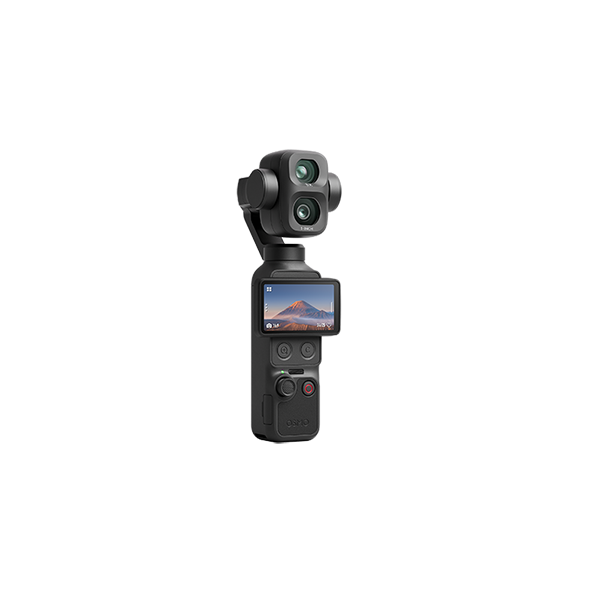 DJI Osmo Pocket 4P