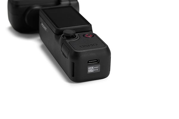 DJI Osmo Pocket 4P