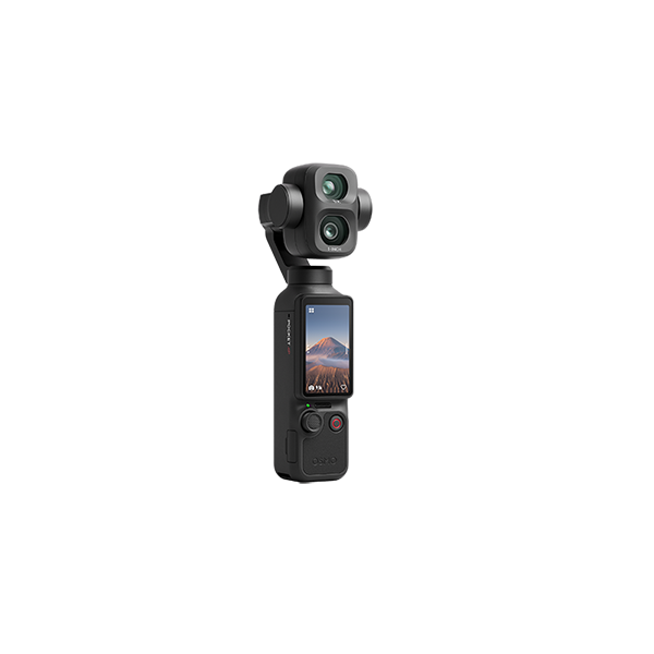 DJI Osmo Pocket 4P