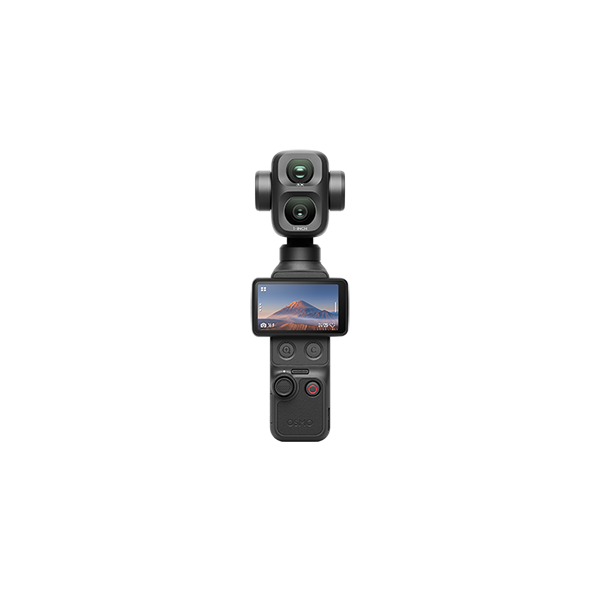 DJI Osmo Pocket 4P