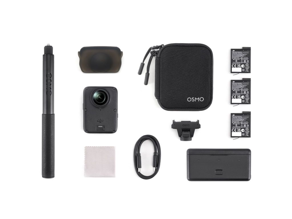 DJI Osmo 360 II (2026)