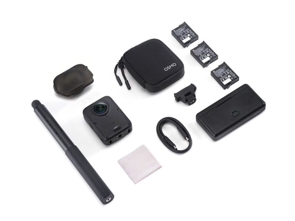 DJI Osmo 360 II (2026)