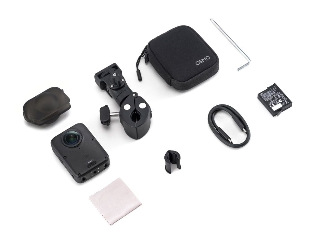 DJI Osmo 360 II (2026)