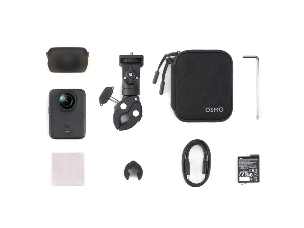 DJI Osmo 360 II (2026)