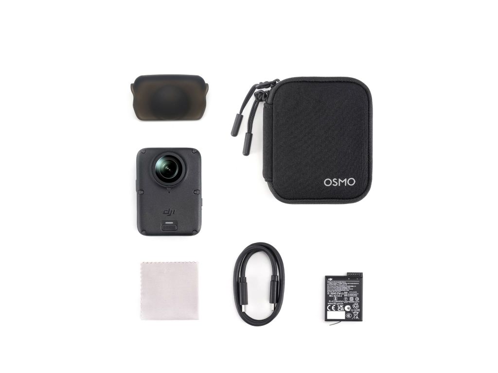 DJI Osmo 360 II (2026)