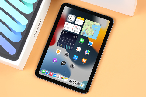 iPad Mini 7 2024 Wifi + Cellular 512GB Nhập Khẩu