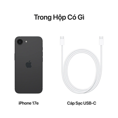 iPhone 17e 256GB Nhập Khẩu