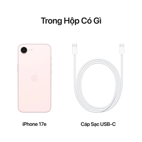 iPhone 17e 256GB Nhập Khẩu