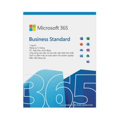 Phần mềm Microsoft 365 Bus Std Retail All Lng APAC EM SubPKL 1YR Onln DwnLd NR
