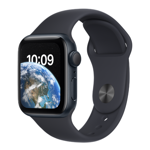 Apple Watch SE2 (2022) 40mm (GPS) Viền nhôm dây cao su Like New