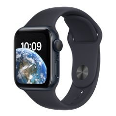 Apple Watch SE2 (2022) 40mm (GPS) Viền nhôm dây cao su Like New