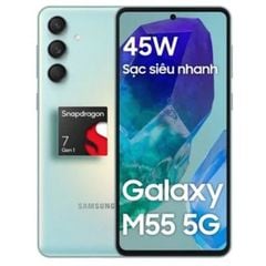 Samsung Galaxy M55 5G (12G | 256GB) Chính Hãng