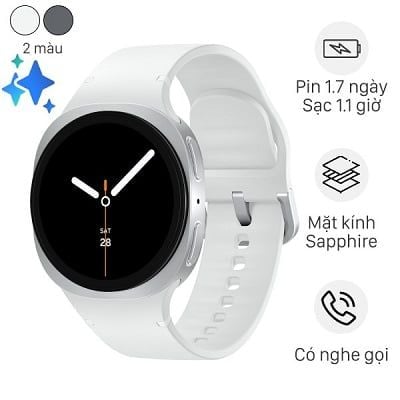 Samsung Galaxy Watch8 BT 44mm