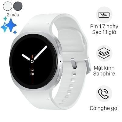 Samsung Galaxy Watch8 BT 40mm