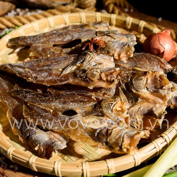  Khô Cá Thòi Lòi Cà Mau 